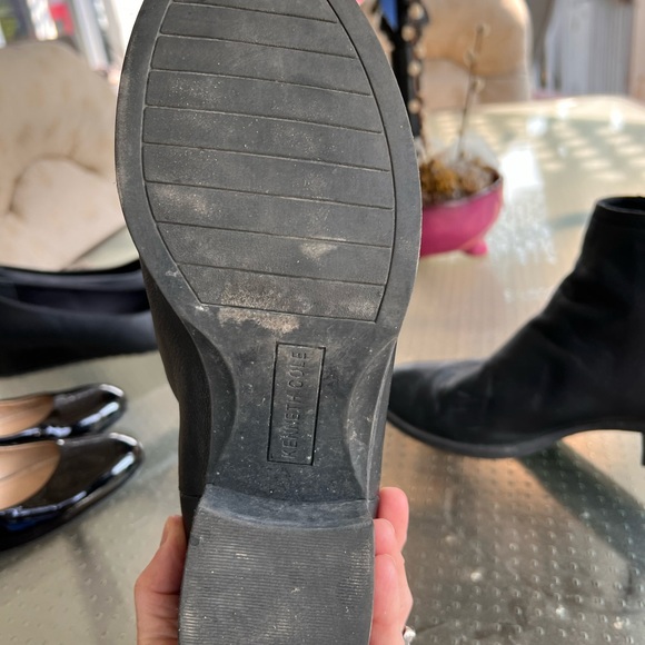 Kenneth ColeSmart casual boots, worn for one season - Picture 7 of 7